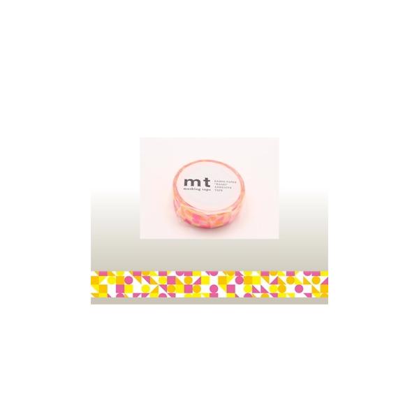 JH mt}XLOe[v 15mm×10m mt1P ܂邳񂩂EsN MT01D297