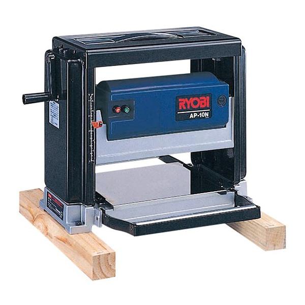 美品 自動カンナ AP-10N RYOBI リョービ（現 京セラ） リョービ（RYOBI） 京セラ(リョービRYOBI) 小型自動カンナ AAP-10N