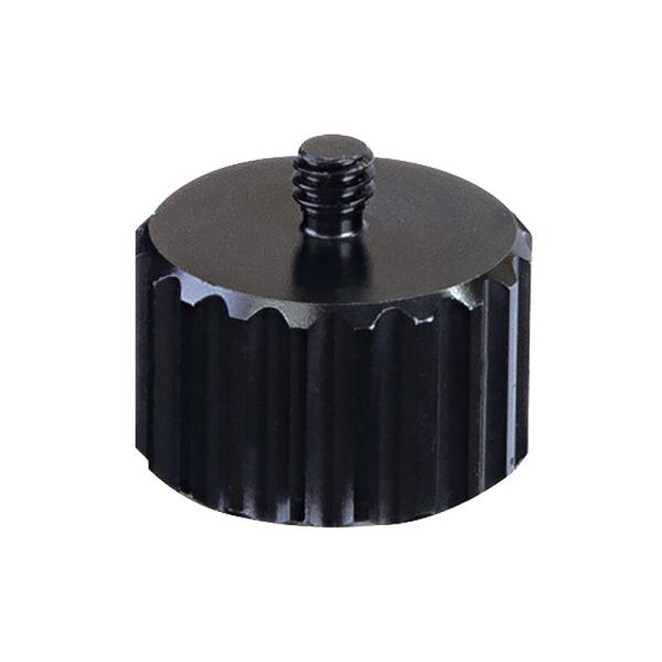 シンワ測定 ねじ変換三脚アダプター ５／８″−１／４″ 76961
