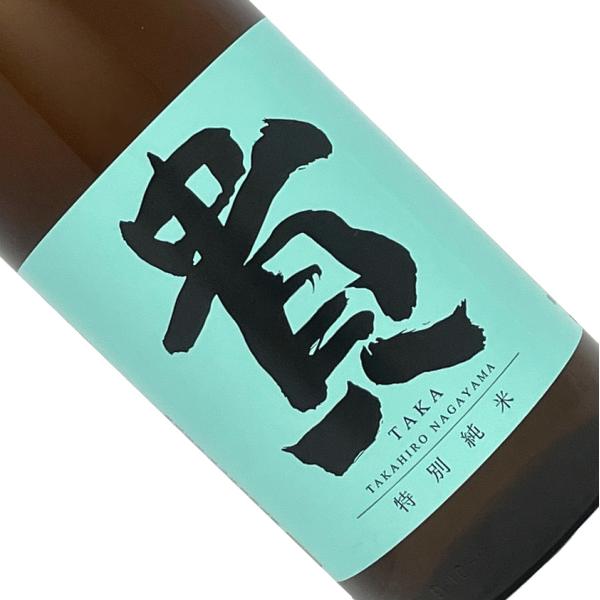 貴 特別純米 1.8L 日本酒 清酒 1800ml 一升瓶 山口 永山本家酒造場