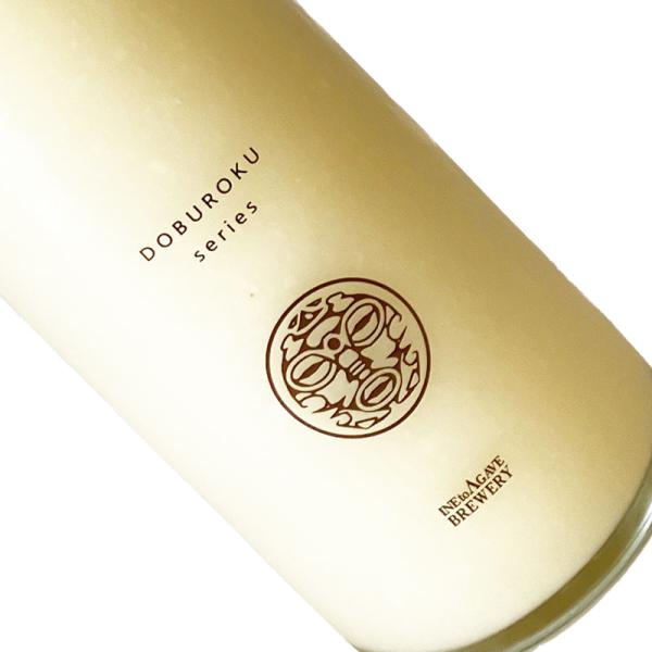 稲とアガベ DOBUROKU 六号酵母 500ml  要冷蔵  日本酒 清酒 秋田 稲とアガベ醸造所 いねとあがべ