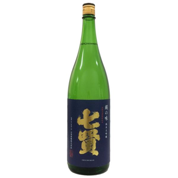 父の日 ギフト プレゼント 七賢 純米大吟醸 絹の味 1 8l 取寄せ 日本酒 清酒 1800ml 一升瓶 山梨銘醸 しちけん Buyee Buyee Japanese Proxy Service Buy From Japan Bot Online