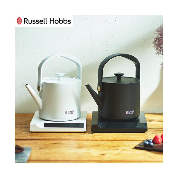 RUSSELL HOBBS（ラッセルホブス） T Kettle (T ケトル) 600ml 7106JP