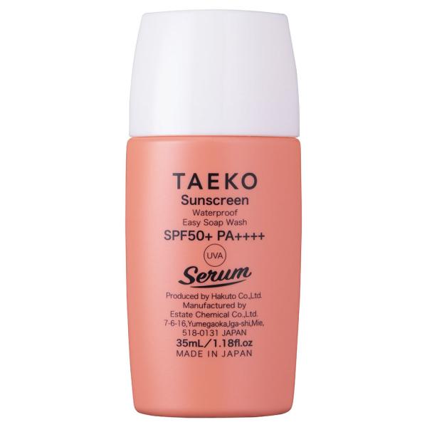 Ă~  spf50 TAEKO TXN[