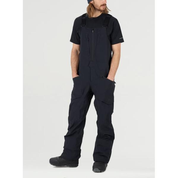 未使用品】 Burton AK Msize ビブパンツ フリーバード 3L GORE-TEX