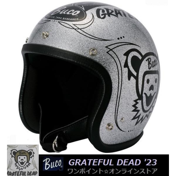 BUCO（ブコ） ☆BUCO 限定☆GRATEFUL DEAD'23☆SVフレーク/ML☆全国