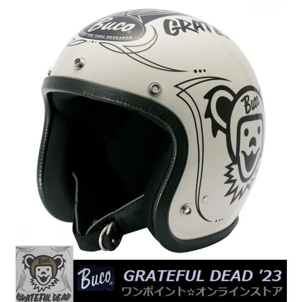 ★BUCO 限定★GRATEFUL DEAD'23☆オーバーWT/SM★全国送料無料★