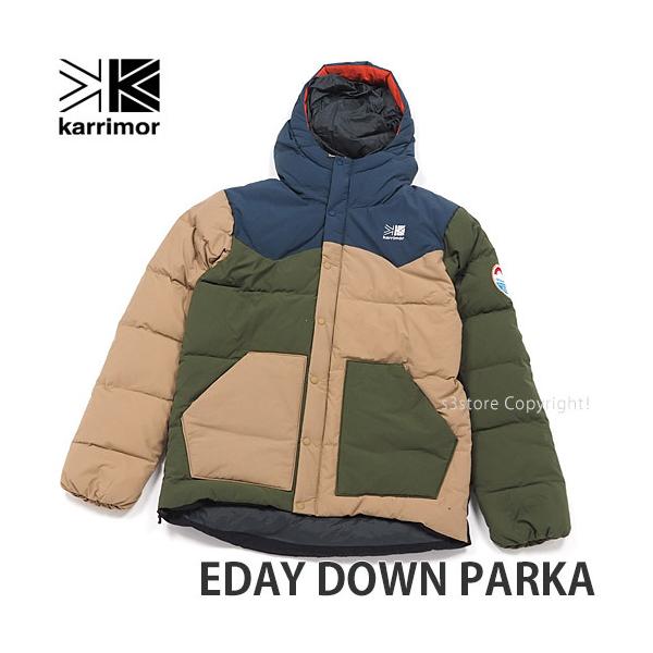 Karrimor eday down parka sale