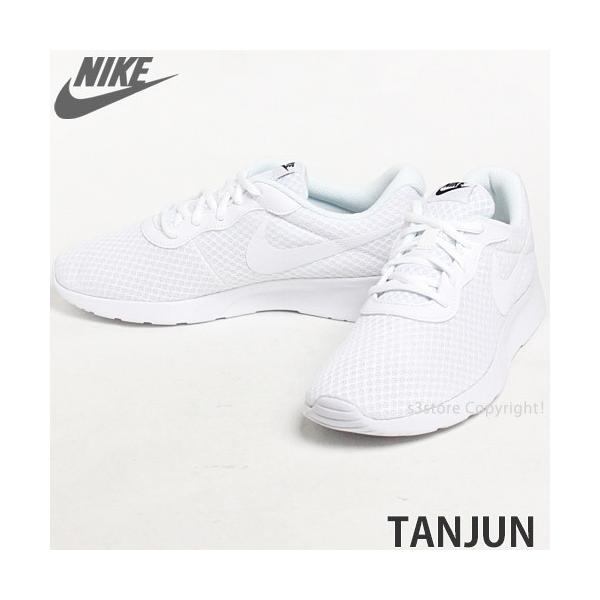 ナイキ タンジュン Nike Tanjun スニーカー メンズ シューズ メッシュ フィット感 通気性 クッション性 軽量 タウンユース カラー ホワイト ブラック Buyee Buyee Jasa Perwakilan Pembelian Barang Online Di Jepang