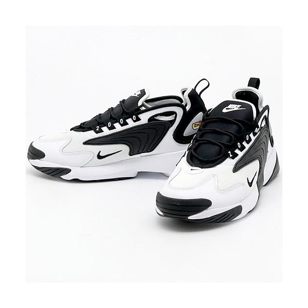 ナイキ ズーム 2000 NIKE ZOOM 2K スニーカー シューズ 靴 メンズ ZOOM AIR メモリーフォーム ALPHA PROJECT  カラー:ホワイト/ブラック /【Buyee】 Сервис закупок третьим лицом Buyee | Покупайте в  Японии!