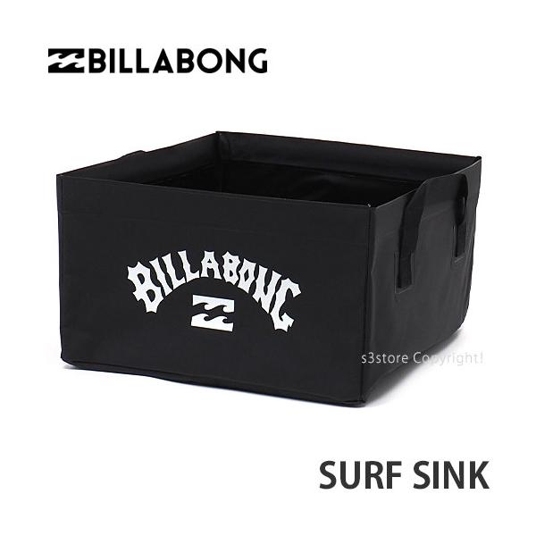 ビラボン サーフ シンク BILLABONG SURF SINK アウトドア バッグ 鞄 SURF OUTDOOR BAG BBQ カラー:Blk サイズ:F