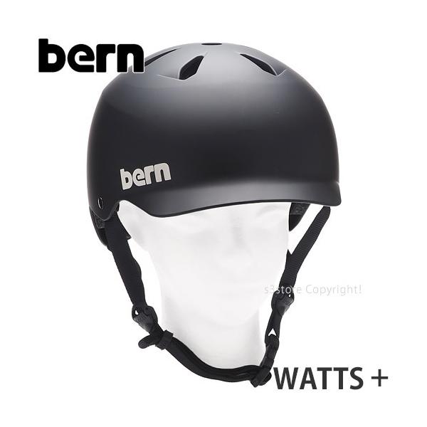 SALE／86%OFF】 スノーボード ヘルメット bern バーン BE-SM25P20MBK