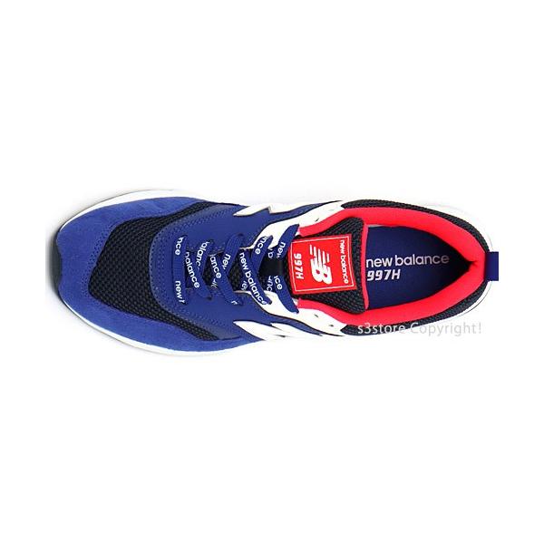 ニューバランス Newbalance Cm997h スニーカー メンズ シューズ ファッション コーディネート レトロランニング ワイズd カラー Team Royal Buyee Buyee Japanese Proxy Service Buy From Japan Bot Online