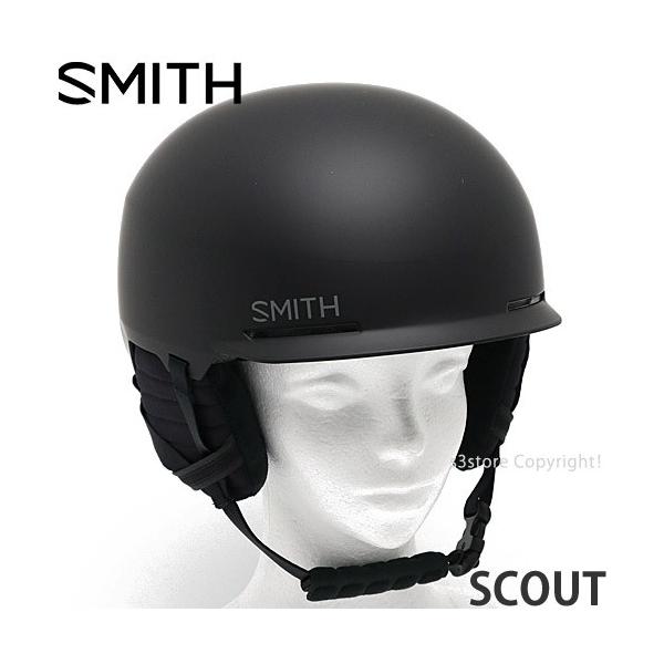 SMITH スノーボード ヘルメット Scout M Scout | Smith Optics | US
