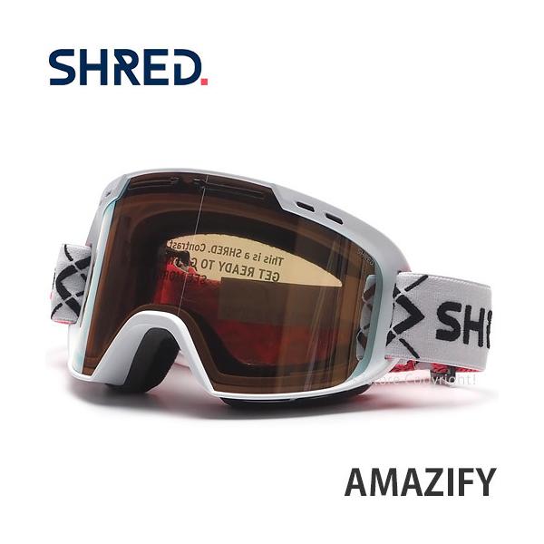 2022正規激安】 22-23シュレッド SHRED MONOCLE スノーボードゴーグル