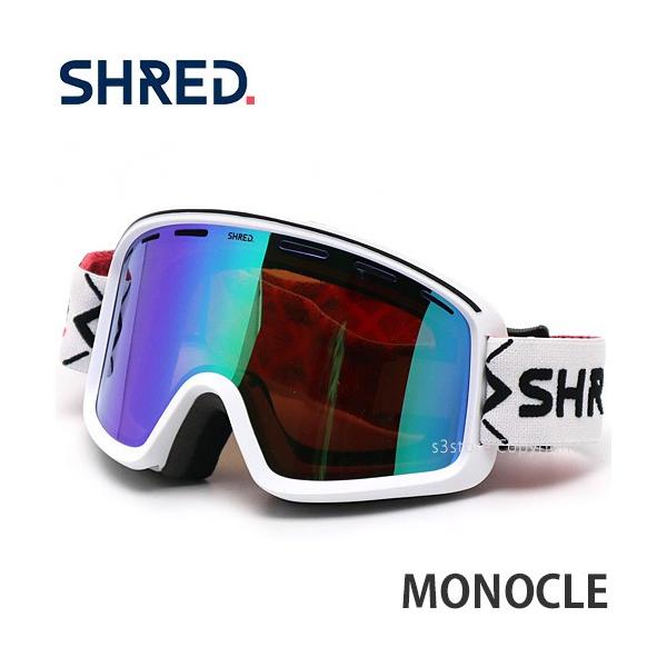 スキー shred スノボー ゴーグルの人気商品・通販・価格比較 - 価格.com