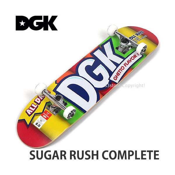 スケートボード コンプリート dgkの人気商品・通販・価格比較 - 価格.com