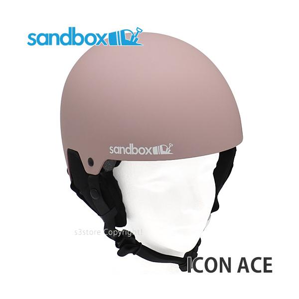 ラッピング無料 22-23 サンドボックス アイコン ロー ライダー SANDBOX