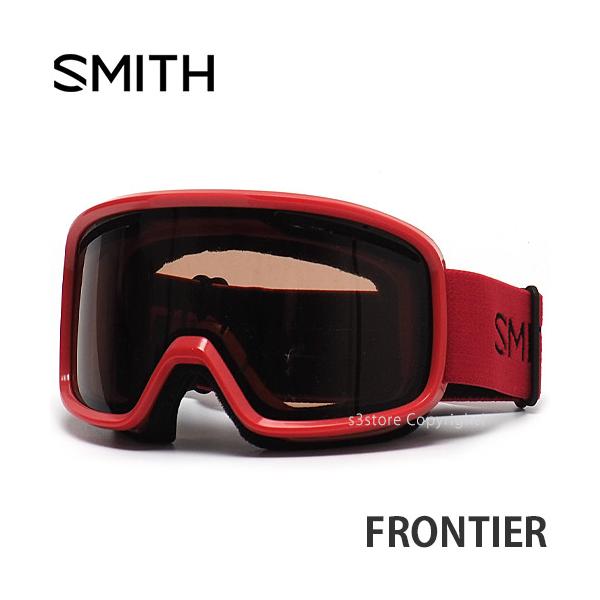 スミス Frontier スキー スノボー用ゴーグル 価格比較 価格 Com
