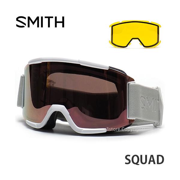 スミス Squad (スキー・スノボー用ゴーグル) 価格比較 - 価格.com