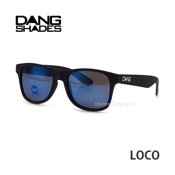 ダン シェイディーズ ロコ DANG SHADES LOCO サングラス SUNGLASS フレーム:BLK SOFT レンズ:BLUE MIRROR W/ WHITE LOGO :vidg00098:s3store - 通販 - Yahoo!ショッピング ダン シェイディーズ ロコ DANG SHADES LOCO サングラス SUNGLASS フレーム:BLK SOFT レンズ:BLUE MIRROR W/ WHITE LOGO :vidg00098:s3store - 通販 - Yahoo!ショッピング