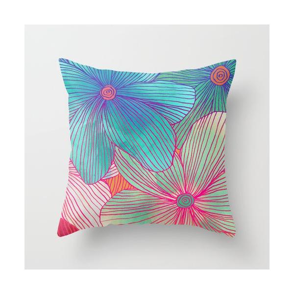 ソサエティシックス Society6 ブランド クッション 正方形 デザイナー おしゃれ M 約45cm 約45cm 45 45 Buyee Buyee Japanese Proxy Service Buy From Japan Bot Online