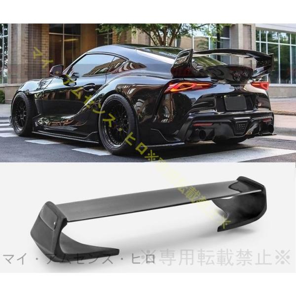 高品質 トヨタ SUPRA 新型 スープラ 90 DB系 FRP製 ダックテール 高品質 トヨタ SUPRA 新型 スープラ 90 DB系 FRP製 ダックテール