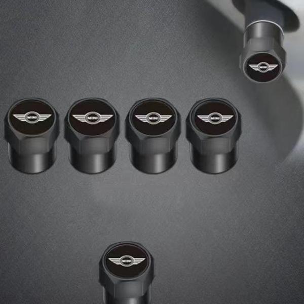 ◇BMW◇ミニ◇MINI◇エアーバルブキャップ◇エアバルブキャップ◇タイヤバルブキャップ◇4色選択◇