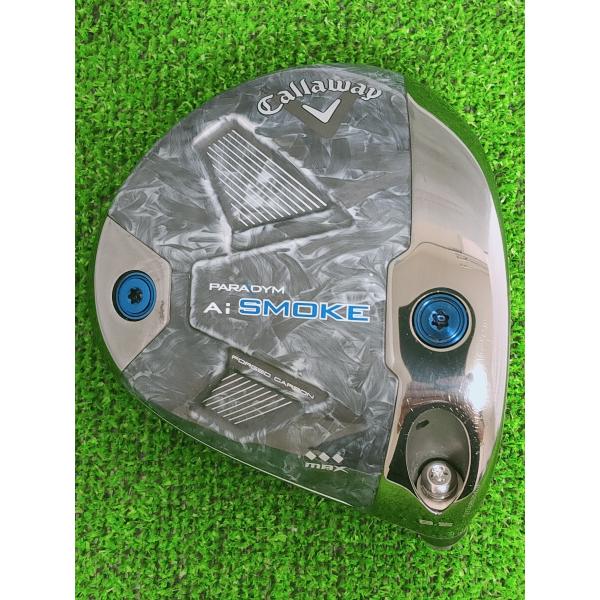 PARADYM AiSMOKE トリプルダイヤ MAX 8.5 TAFヘッドのみ DH1146)TAF希少8.5度！パラダイムAiスモークトリプルダイヤモンド