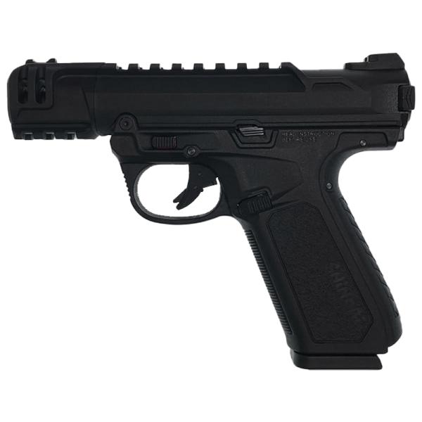 ActionArmy アクションアーミー AAP 01C アサシンコンパクト BLACK