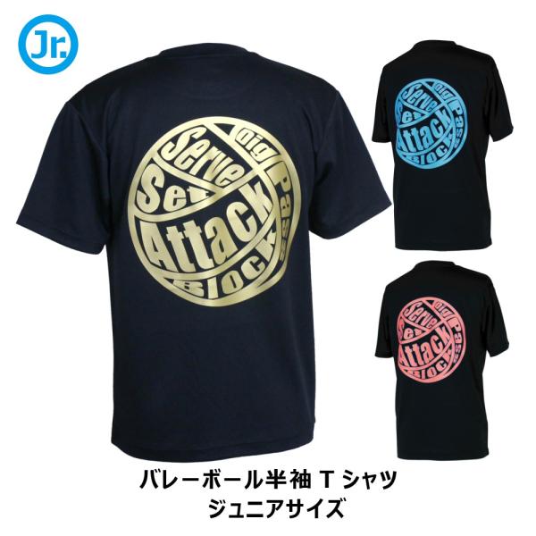 バレーボール ウェア 半袖 ジュニア 練習着 Tシャツ オールプレー Ni Ap Jr Sabスポーツ 通販 Yahoo ショッピング