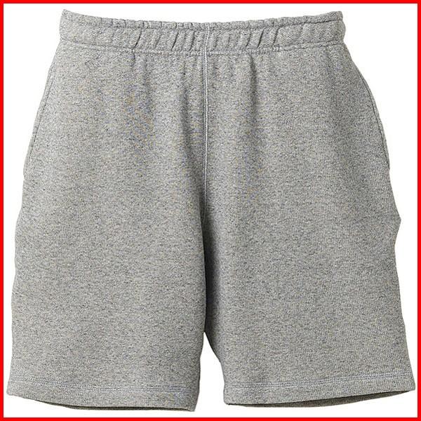 パンツ スウェット ハーフパンツ メンズ レディース ショーツ パイル地 厚手 無地 大きい 膝上 綿 綿100 スポーツ ポケット ブランド 下 男 女 S M L 2l 灰色 Ap 5186 01 Vh サックシュミーズ 通販 Yahoo ショッピング