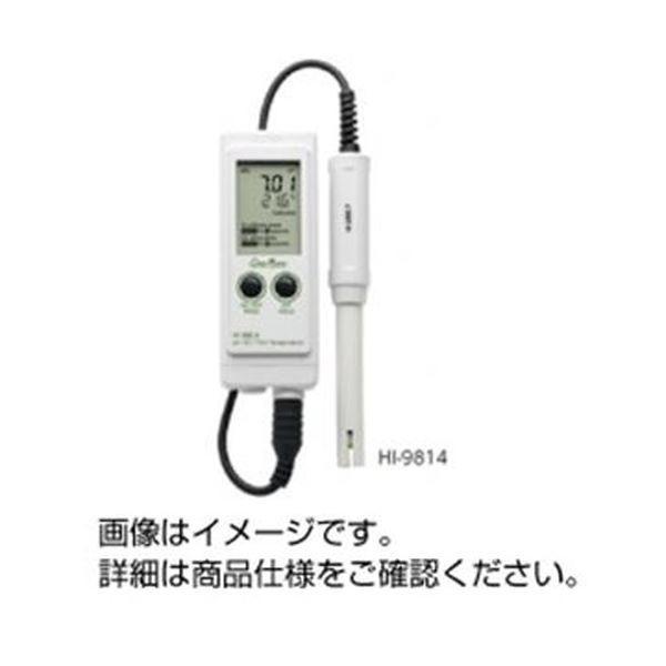 Hi 多機能計 Ph Ec Tds 温度 研究 開発用 業務 産業用 Ds サックシュミーズ