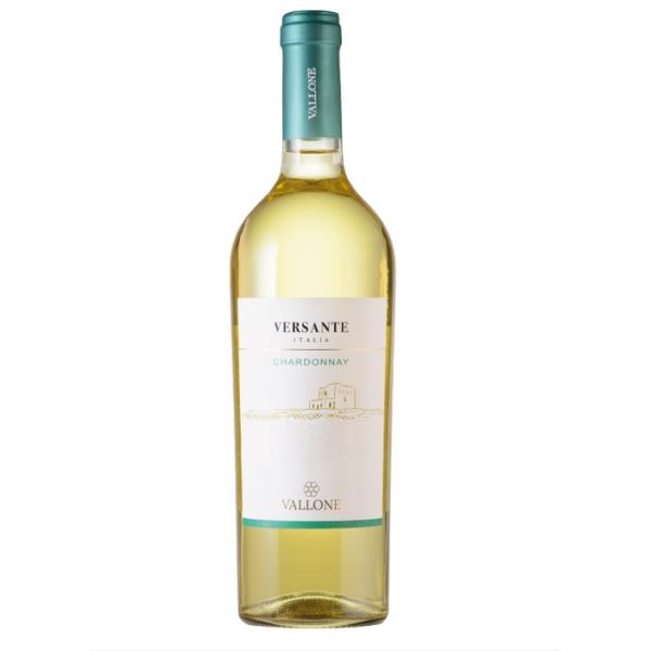 【プーリア】ヴェルサンテ シャルドネ 750ml 白ワイン 南イタリアの風 イタリアワイン好き 家飲み