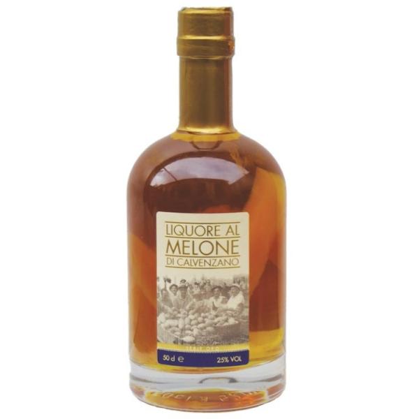 【イタリア産メロンリキュール】メロンチェッロ 500ml　家飲み応援　ギフトにも