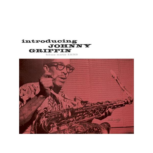 ハイブリッドSACD ジョニー・グリフィン/JOHNNY GRIFFIN - INTRODUCING Analogue Productions盤 アナログプロダクション