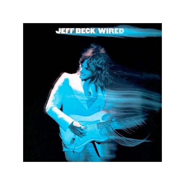 ハイブリッドSACD ジェフ・ベック/ワイアード JEFF BECK/WIRED