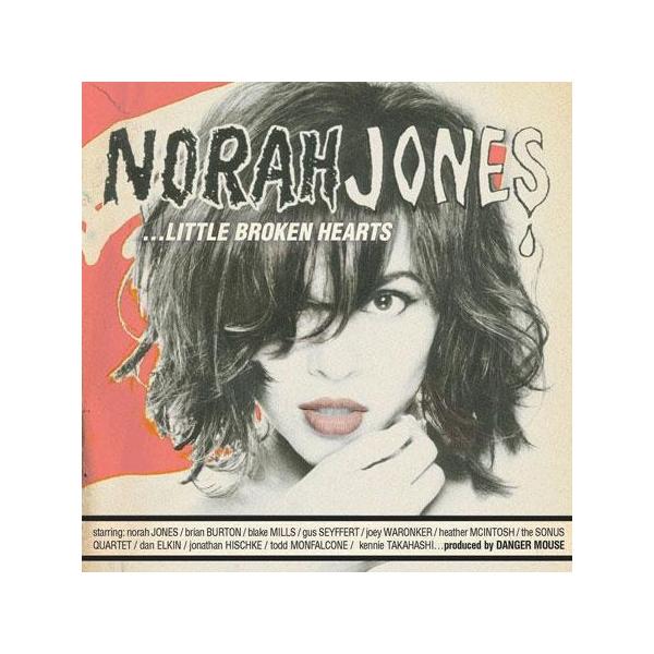 ハイブリッドsacd ノラ ジョーンズ Norah Jones Little Broken Hearts Analogue Productions アナログプロダクションズ Www Supersport Tn