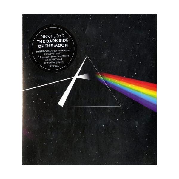 ハイブリッドSACD ピンク・フロイド/PINK FLOYD - 狂気 THE DARK SIDE OF THE MOON Analogue Productions アナログプロダクションズ