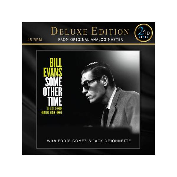 ビル・エヴァンス/Bill Evans - Some Other Time (2LP/200g