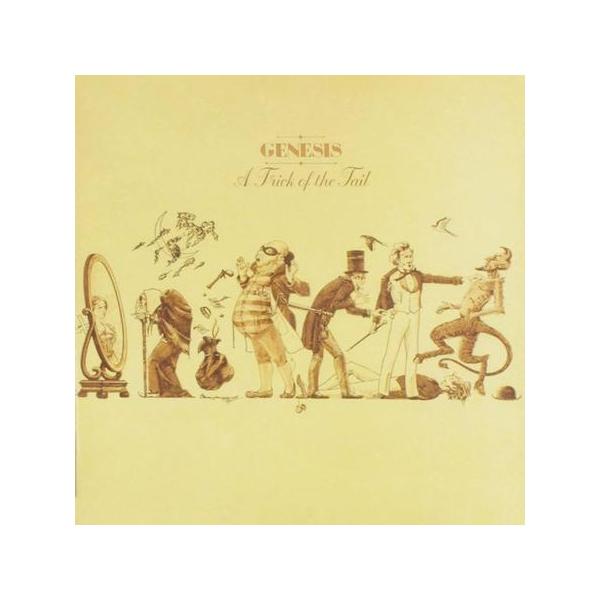 ハイブリッドSACD ジェネシス/GENESIS - A TRICK OF THE TAIL
