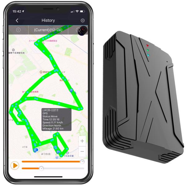 小型gpsの通販 価格比較 価格 Com