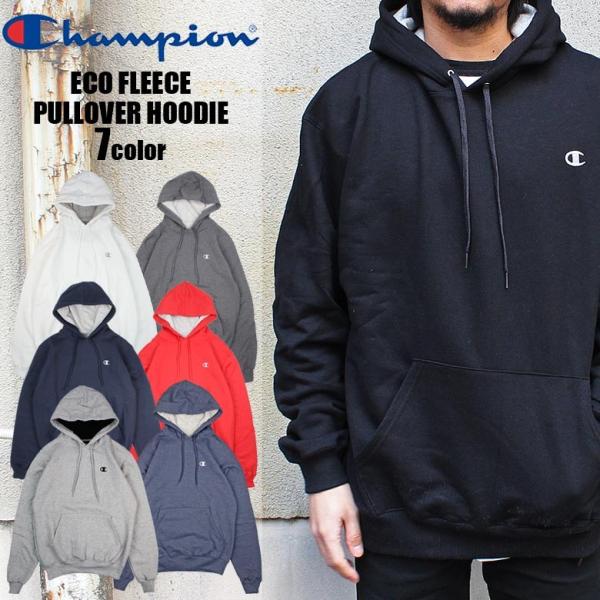 チャンピオン Champion スウェット パーカー エコフリース チャンピオン パーカー Chmp S2467 Buyee Buyee 日本の通販商品 オークションの代理入札 代理購入
