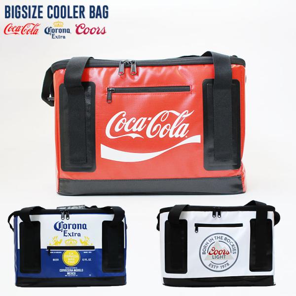 Carhartt（カーハート） クーラーバッグ CocaCola コカ・コーラ Corona