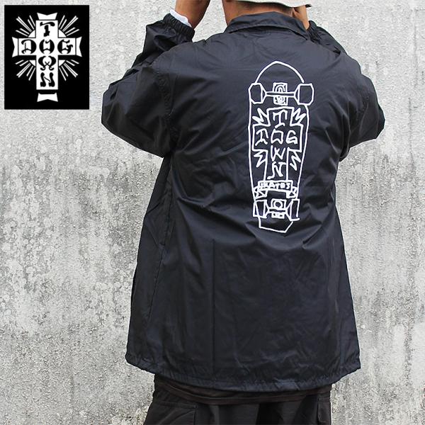 DOGTOWN（ドッグタウン） コーチジャケット GONZ 2 COACH JACKET