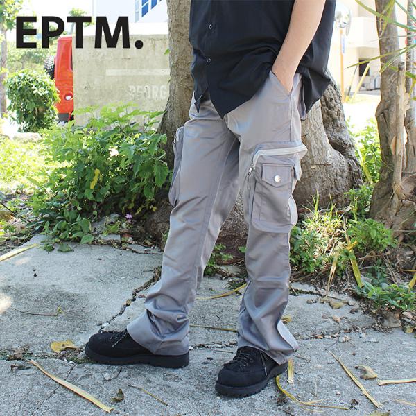 EPTM ミリタリー カーゴ セットアップ KH (L)