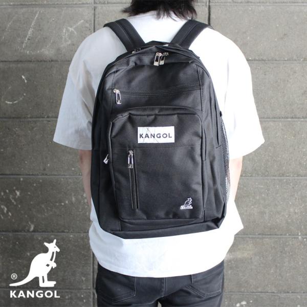送料無料 カンゴール Kangol リュック メンズ レディース 軽量 バックパック 通学 通勤 大容量 ブラック グレー ネイビー 可愛い 人気 ブランド 高校生 学生 Buyee Buyee Japanese Proxy Service Buy From Japan Bot Online