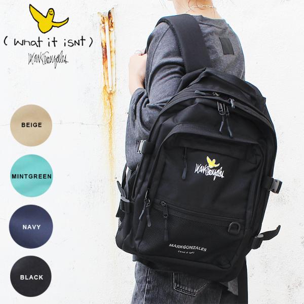 Mark Gonzales（マークゴンザレス） （What it isNt）ART BY