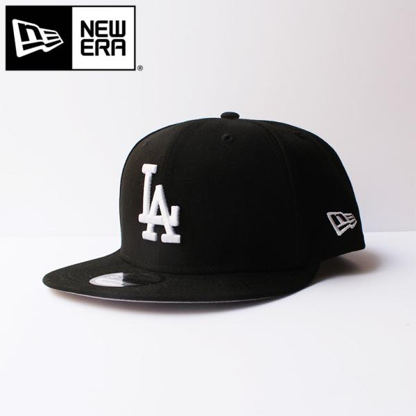 New Era ドジャース 9FIFTY SNAPBACK NEW ERA 9FIFTY MLB BASIC SNAP 950 LOSDOD OTC 11591046