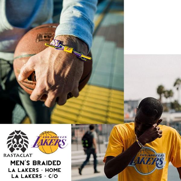 RASTACLAT ラスタクラット ブレスレット シューレース Los Angeles 